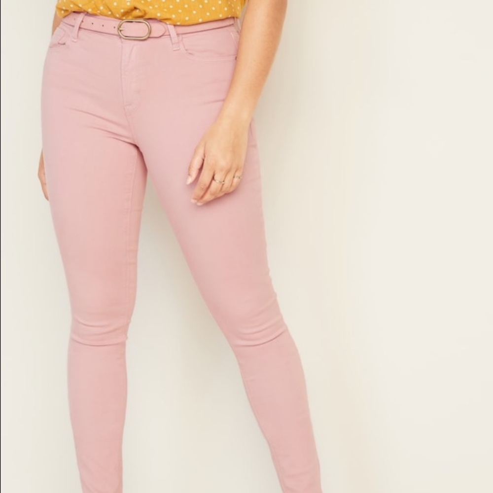 Mid-Rise Rockstar Super Skinny